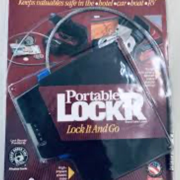 Sentry Portable Locker - Picture 3 of 6